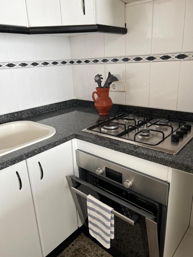 Ap Nurimar 1, Aire Acondicionado Free Appartement L' Escala Buitenkant foto