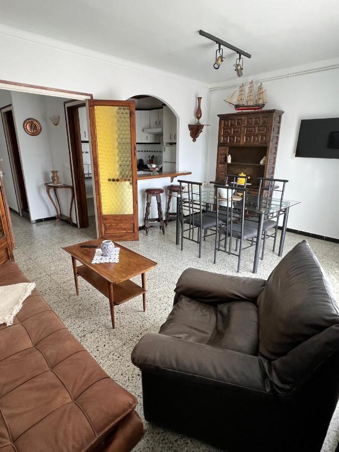Ap Nurimar 1, Aire Acondicionado Free Appartement L' Escala Buitenkant foto