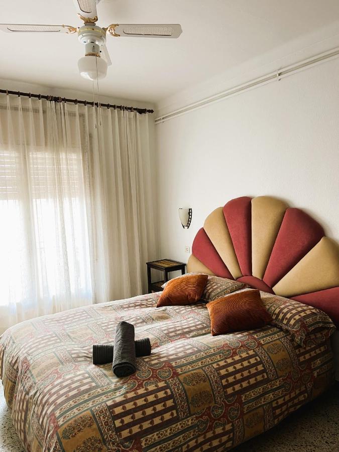 Ap Nurimar 1, Aire Acondicionado Free Appartement L' Escala Buitenkant foto