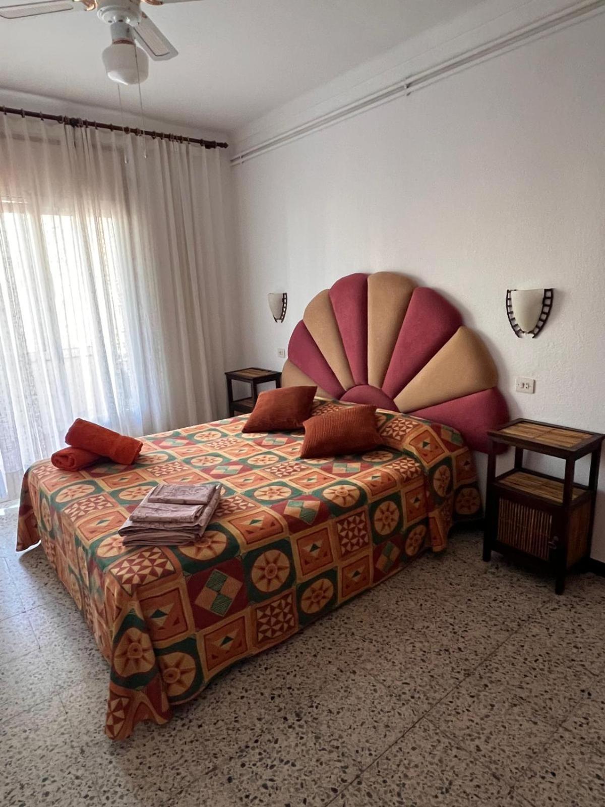 Ap Nurimar 1, Aire Acondicionado Free Appartement L' Escala Buitenkant foto